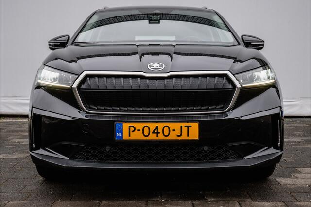 Skoda Enyaq iV 80 204pk Camera/ Full led/ Navigatie/ Carplay/ Dab/ Adapt. cruise/ Stuurverwarming