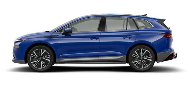 Skoda Enyaq iV 85 Selection / Trekhaak / 20 inch lichtmetalen velgen