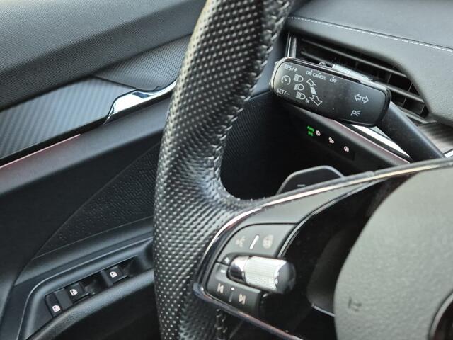 Skoda Enyaq iV 80 Sportline soh 93% Stoelverw Warmptepomp Virtual Cam Carplay