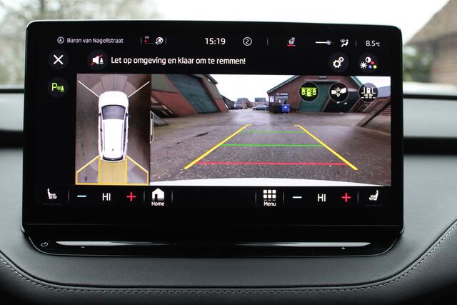 Skoda Enyaq iV 80 Sportline SOh 92% WARMTEPOMP NAVI SPORT 181000KM!!!