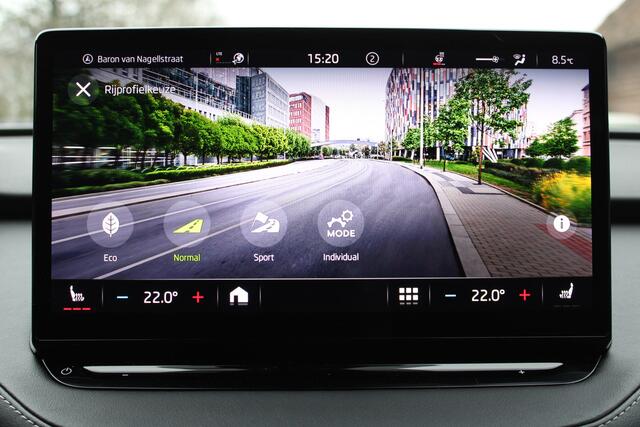 Skoda Enyaq iV 80 Sportline SOh 92% WARMTEPOMP NAVI SPORT 181000KM!!!