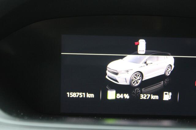 Skoda Enyaq iV 80 Sportline SOh 90% PANO LEER SFEER TREKHAAK 158000KM!!!