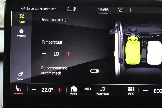 Skoda Enyaq iV 80 Sportline SOh 90% PANO LEER SFEER TREKHAAK 158000KM!!!