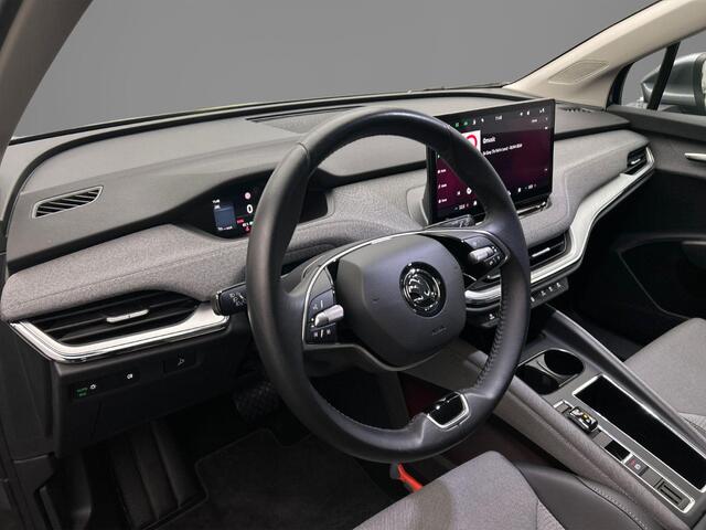 Skoda Enyaq iV 85 Selection 286pk Automaat Cruise control, Navigatie, Achteruitrijcamera, LED koplampen, App connect, Parkeersensoren, Airco, DAB, Radio