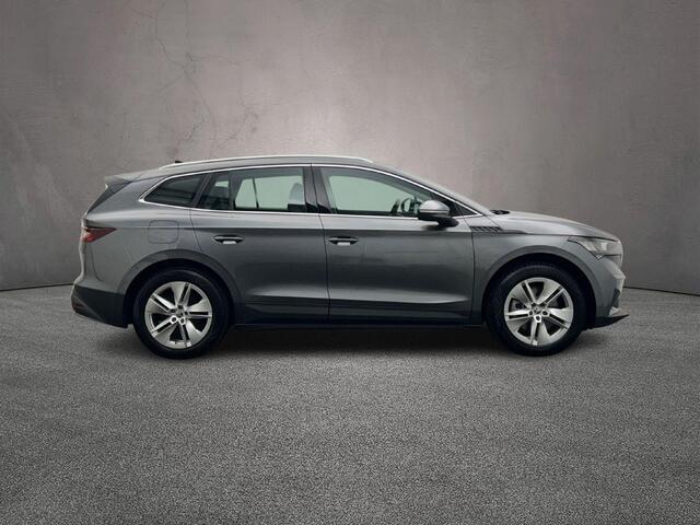 Skoda Enyaq iV 85 Selection 286pk Automaat Cruise control, Navigatie, Achteruitrijcamera, LED koplampen, App connect, Parkeersensoren, Airco, DAB, Radio