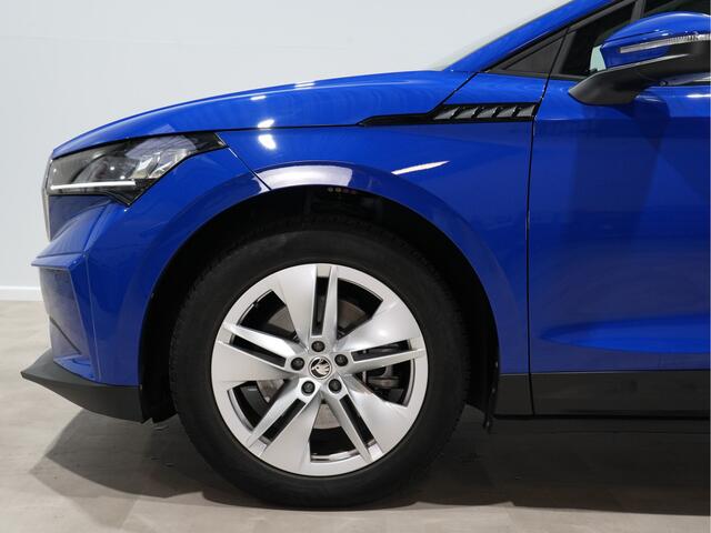 Skoda Enyaq iV 180pk 60 Selection Navigatie Camera Clima Cruise Android/Carplay 332