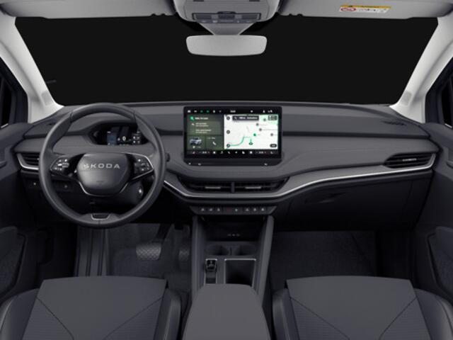 Skoda Enyaq iV Coupé 85 Selection Elektromotor 286 PK | 21" Lichtmetalen velgen | Trekhaak | Clever Upgrade Pakket |