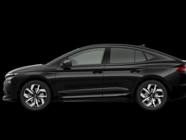 Skoda Enyaq iV Coupé 85 Sportline Elektromotor 286 PK | Trekhaak | Stoelverwarming voor en achter | Head-Up Display | Canton sound systeem |