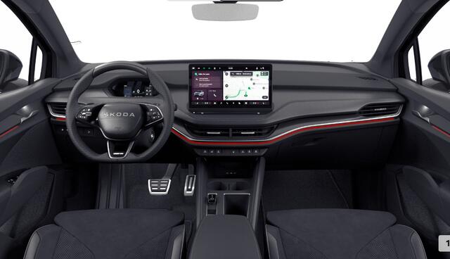 Skoda Enyaq iV 60 Sportline | 21' Supernova