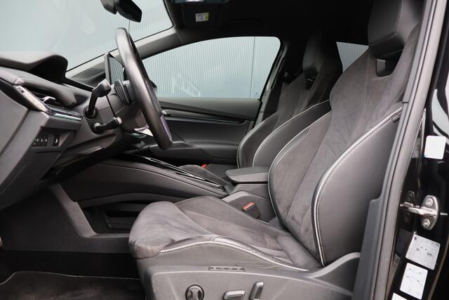 Skoda Enyaq iV 60 Sportline | 92% SOH! | Stoelverwarming | Camera | Adaptive Cruise | Matrix LED | Elektrisch verstelbare sportstoelen met geheugen