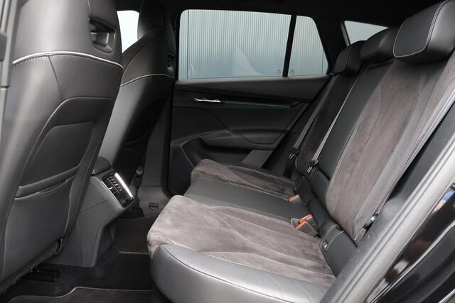 Skoda Enyaq iV 60 Sportline | 92% SOH! | Stoelverwarming | Camera | Adaptive Cruise | Matrix LED | Elektrisch verstelbare sportstoelen met geheugen