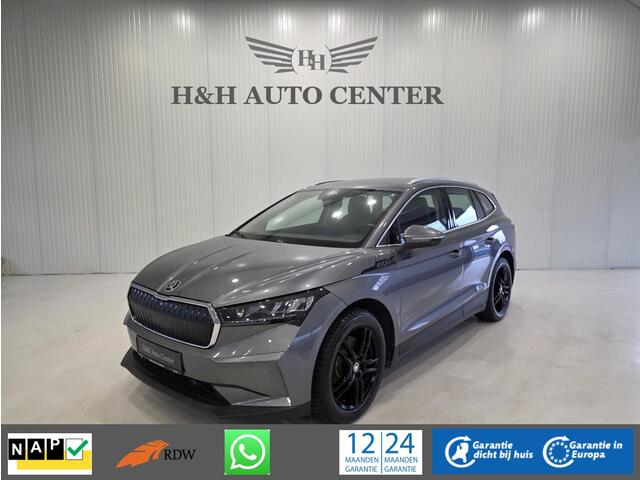 Skoda Enyaq iV 85X |4x4|1200kg trekgewicht|11-2024|