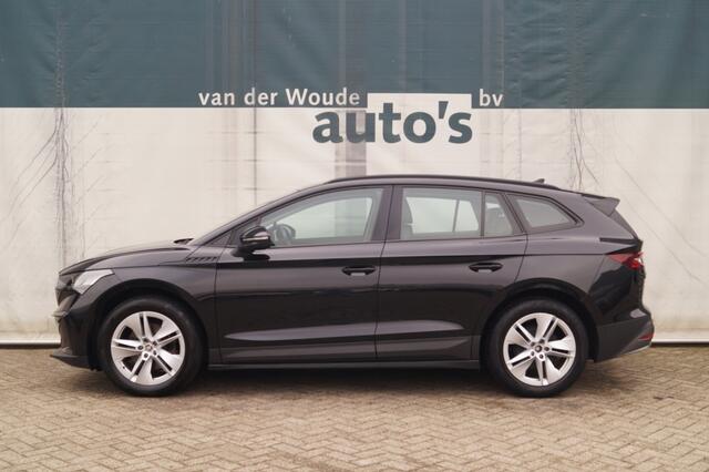 Skoda Enyaq iV 60 180pk 62kWh -SOH90%-TREKHAAK-NAVI-ECC-PDC-