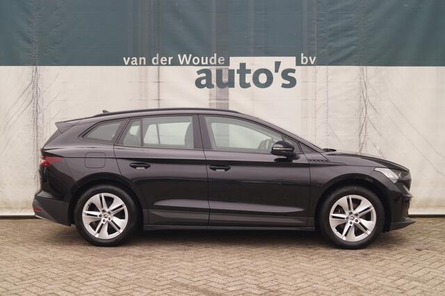Skoda Enyaq iV 60 180pk 62kWh -SOH90%-TREKHAAK-NAVI-ECC-PDC-