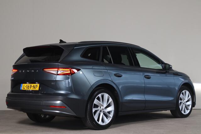 Skoda Enyaq iV 60 First Edition NL-Auto!! Camera I Apple Car-Play I Adap.cruise