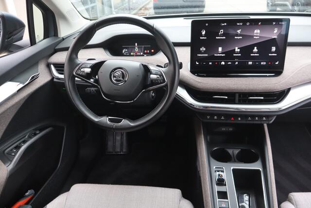 Skoda Enyaq iV 60 First Edition NL-Auto!! Camera I Apple Car-Play I Adap.cruise