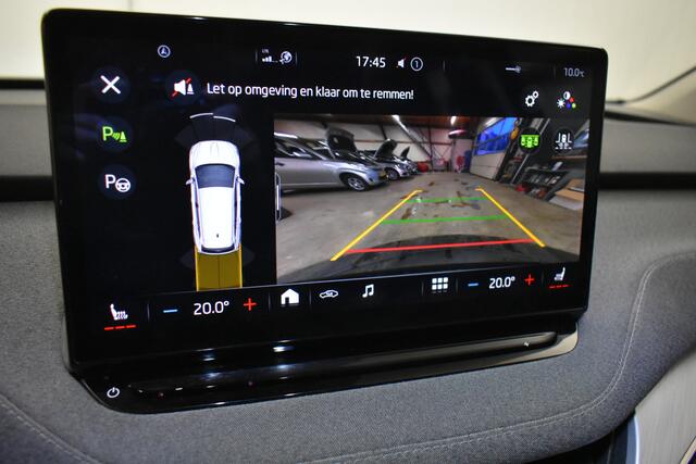 Skoda Enyaq iV 80 Limited 94% SOH Cam Dhoek Stuur + Stoel Ver