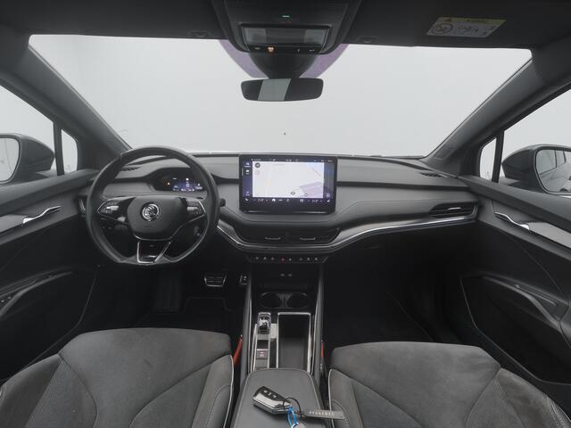 Skoda Enyaq iV Coupé 60 Sportline | PANO | ADAPTIVE | MEMORY | STOEL- EN STUURVERW.