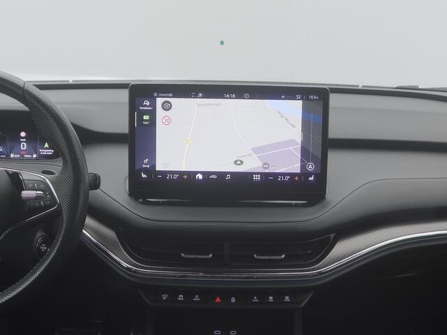 Skoda Enyaq iV Coupé 60 Sportline | PANO | ADAPTIVE | MEMORY | STOEL- EN STUURVERW.