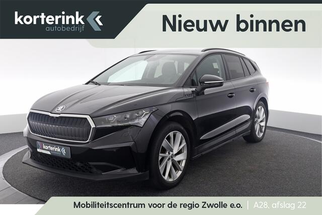 Skoda Enyaq iV 60 | SOH 84% | Trekhaak | ACC | Blind-spot