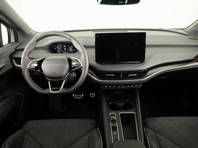 Skoda Enyaq iV 60 Sportline 204pk | Panoramadak |