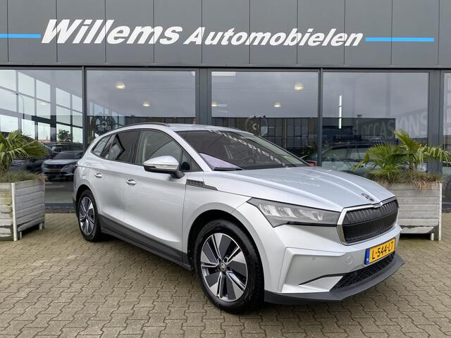 Skoda Enyaq iV 60 App Connect , Navigatie , Camera ,Stoel & Stuurverwarming