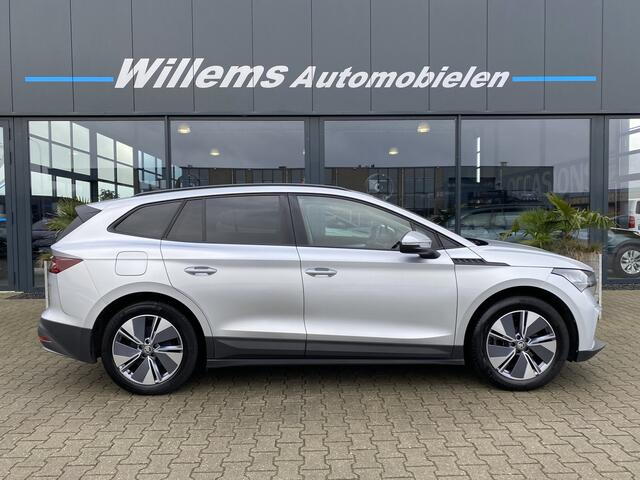 Skoda Enyaq iV 60 App Connect , Navigatie , Camera ,Stoel & Stuurverwarming