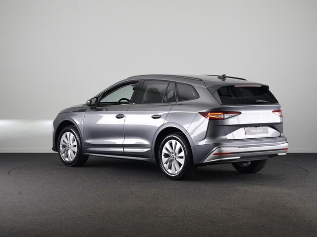 Skoda Enyaq iV 60 Selection 204pk | Blind Spot | Adaptive Cruise | Elek. achterklep | Navigatie | Camera |