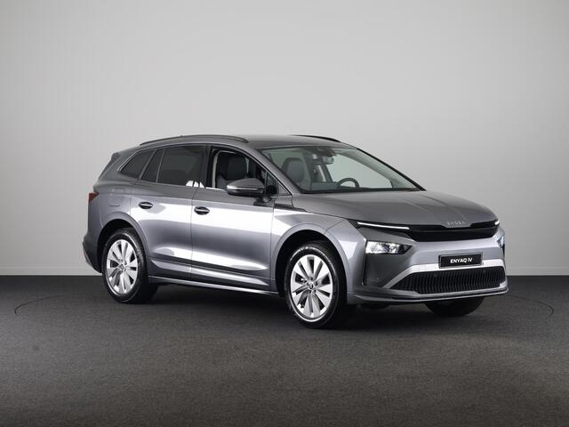 Skoda Enyaq iV 60 Selection 204pk | Blind Spot | Adaptive Cruise | Elek. achterklep | Navigatie | Camera |