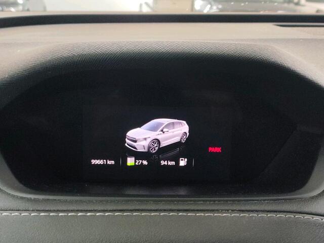 Skoda Enyaq iV 80 Sportline / AUTOMAAT/ ALCANTARA/ LED/ NAVI/ PARK. SENSOREN/ STOELVERWARMING/ ACC/ 20"LMV