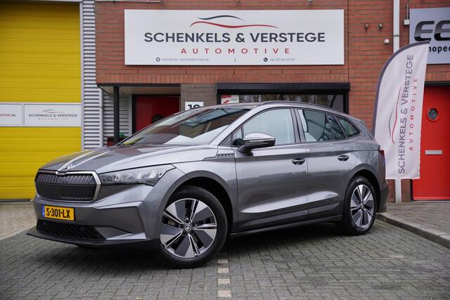 Skoda Enyaq iV 60 / BTW / Dealer Service / ACC / Camera /