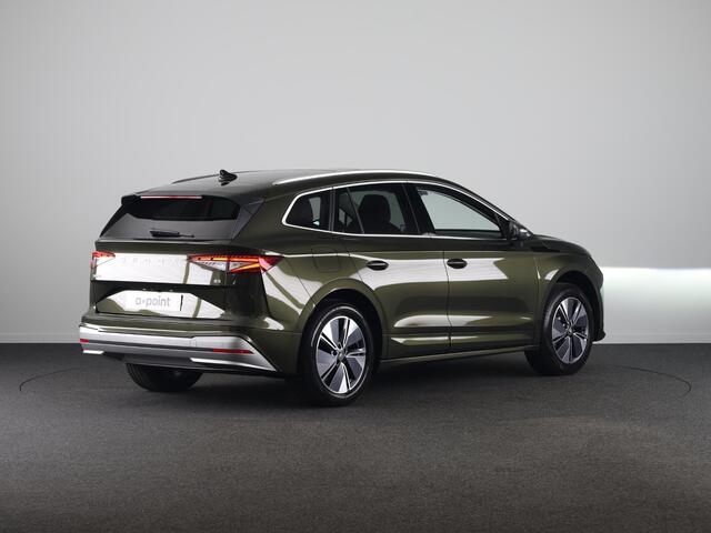 Skoda Enyaq iV 85 Business Edition 286pk | Panoramadak | Elek. stoel |