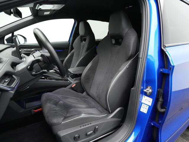 Skoda Enyaq iV 80 204 pk Sportline | Trekhaak | Geheugenstoel | Stuur/stoelverwarming