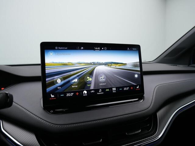 Skoda Enyaq iV 80 204 pk Sportline | Trekhaak | Geheugenstoel | Stuur/stoelverwarming