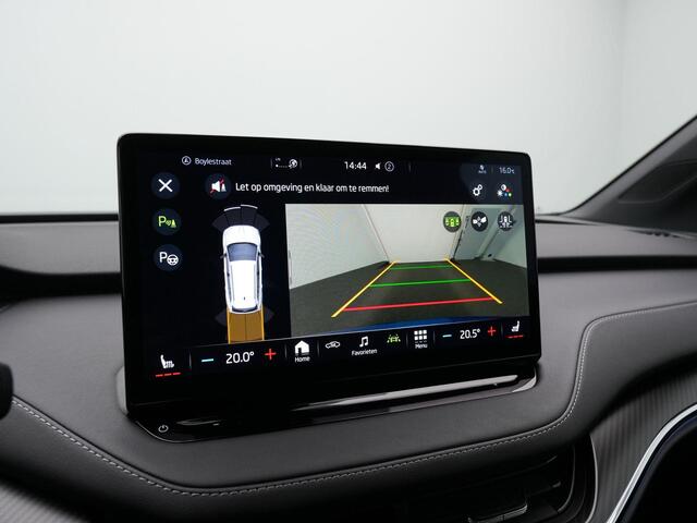 Skoda Enyaq iV 80 204 pk Sportline | Trekhaak | Geheugenstoel | Stuur/stoelverwarming