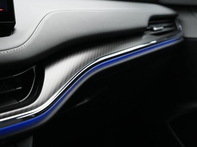 Skoda Enyaq iV 80 204 pk Sportline | Trekhaak | Geheugenstoel | Stuur/stoelverwarming