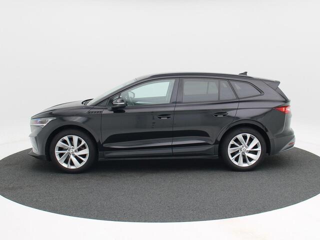Skoda Enyaq iV 60 | SOH 92% | Stoelverwarming | Trekhaak | CarPlay | Adaptive Cruise | Camera | 20 Inch | 108.874 Km!