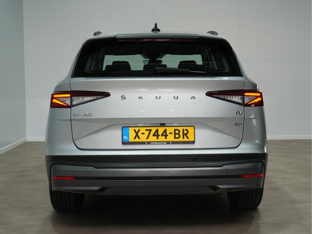 Skoda Enyaq iV 60 180pk Selection Navigatie Camera Cruise Lm Velgen Android/Carplay 83
