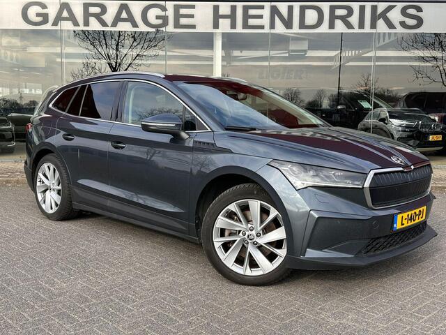 Skoda Enyaq iV 80 | SOH: nnb | Comfort Pack+ | Assistentie Pack | Matrix LED |