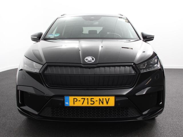 Skoda Enyaq iV 80 Sportline | Navigatie | Climate Control | Cruise Control Adaptive | Camera | 20"LMV