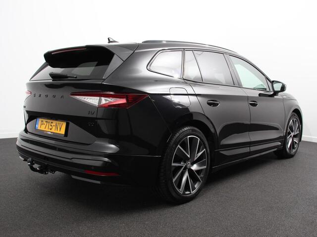 Skoda Enyaq iV 80 Sportline | Navigatie | Climate Control | Cruise Control Adaptive | Camera | 20"LMV