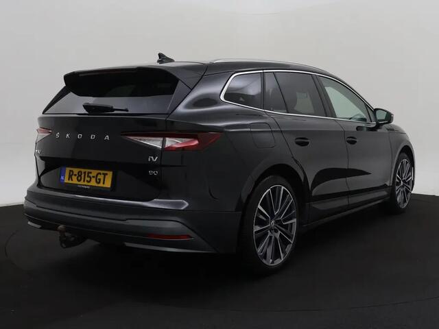 Skoda Enyaq iV 80 Limited Edition | Led | Winterpack | Camera | ACC | Towbar | SOH 97% | 09-2022 149.752 KM