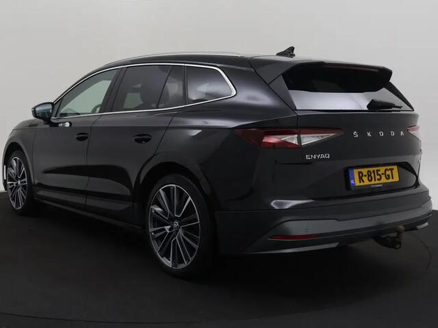 Skoda Enyaq iV 80 Limited Edition | Led | Winterpack | Camera | ACC | Towbar | SOH 97% | 09-2022 149.752 KM