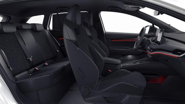 Skoda Enyaq iV 85 Elektromotor 286 1AT Sportline Automaat