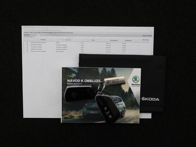 Skoda Enyaq iV 80 First Edition TREKH|LEER|SOH91%|ACC|BLIS|MEMORYSTOEL|21INCH