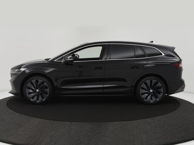 Skoda Enyaq iV 80 First Edition TREKH|LEER|SOH91%|ACC|BLIS|MEMORYSTOEL|21INCH