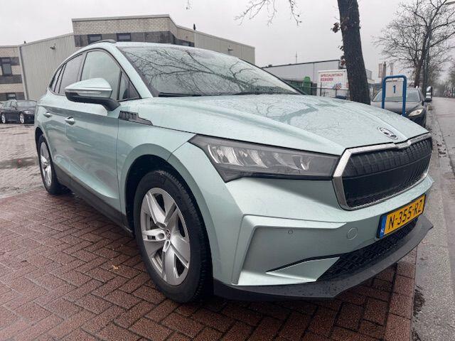 Skoda Enyaq iV 60 SOH 91% Navigatie,Camera,LED PRIJS INCL. BTW