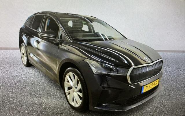Skoda Enyaq iV 60/Carplay/Navi/Trekhaak/Stoelverw//Memory