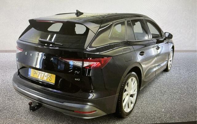 Skoda Enyaq iV 60/Carplay/Navi/Trekhaak/Stoelverw//Memory