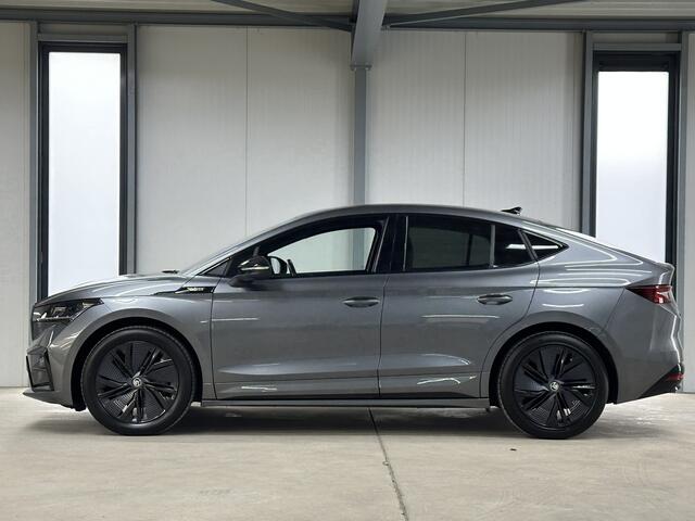 Skoda Enyaq iV Coupé 80 RS 300pk | Leder-pakket | Sport Plus-pack | Panorama | Matrix LED